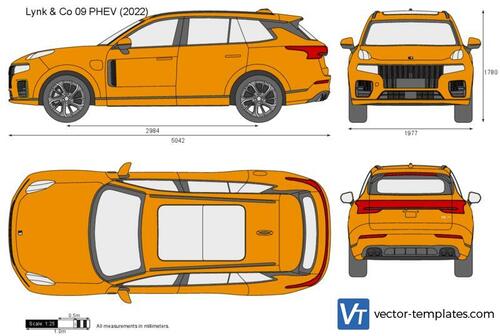 Lynk & Co 09 PHEV