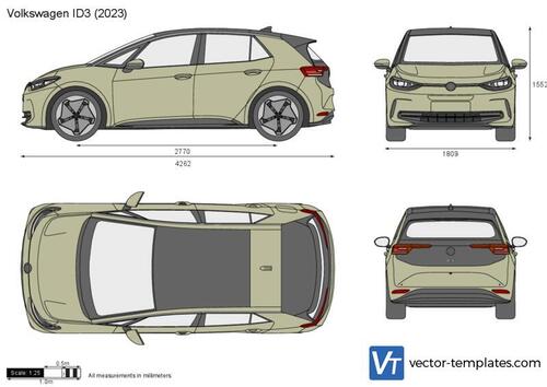 Volkswagen ID3