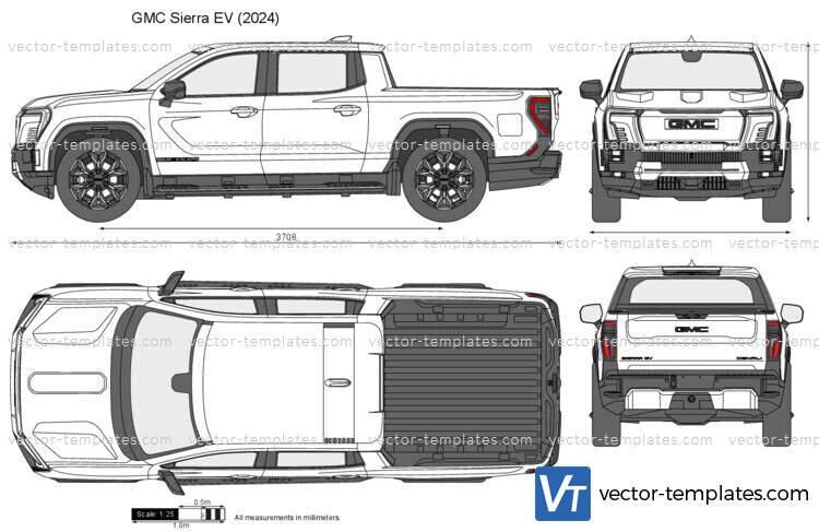 GMC Sierra EV