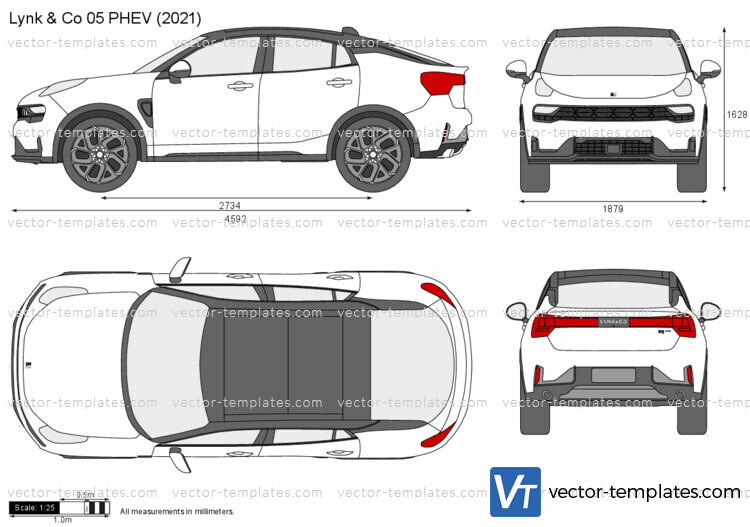 Lynk & Co 05 PHEV