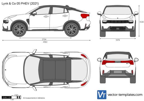 Lynk & Co 05 PHEV