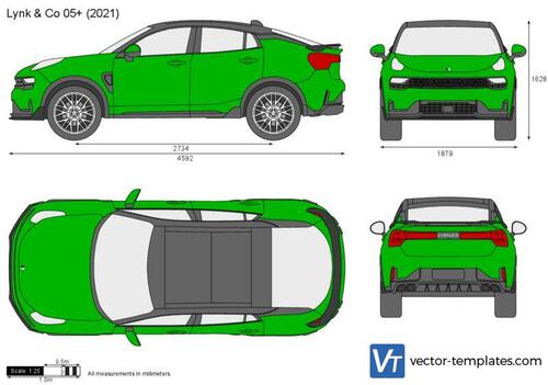 Lynk & Co 05+