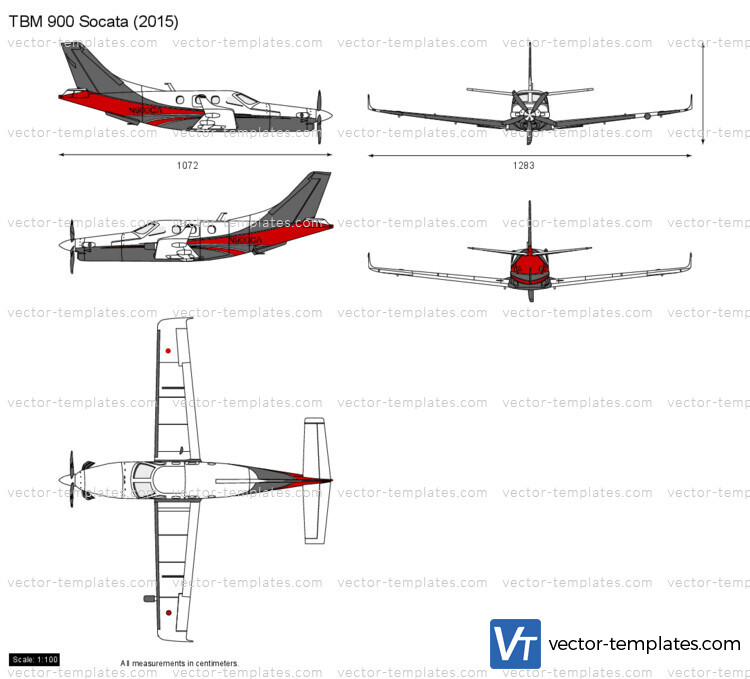 TBM 900 Socata