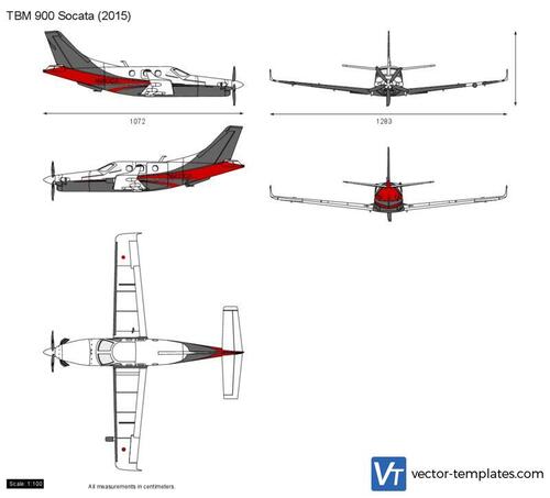 TBM 900 Socata