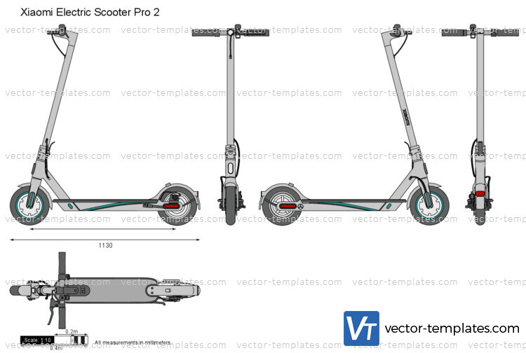 Xiaomi Electric Scooter Pro 2