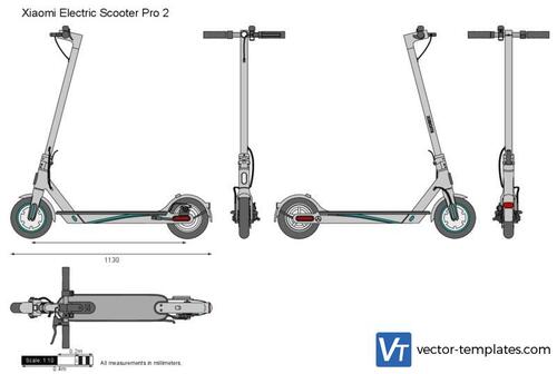 Xiaomi Electric Scooter Pro 2