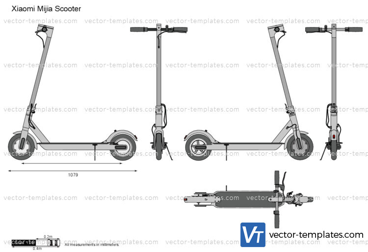 Xiaomi Mijia Scooter
