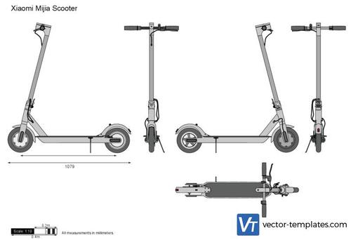 Xiaomi Mijia Scooter