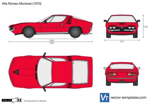 Alfa Romeo Montreal