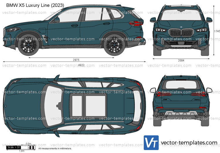 BMW X5 Luxury Line