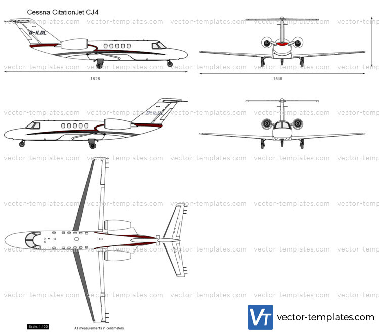 Cessna CJ4