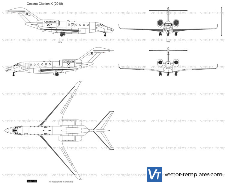 Cessna Citation X