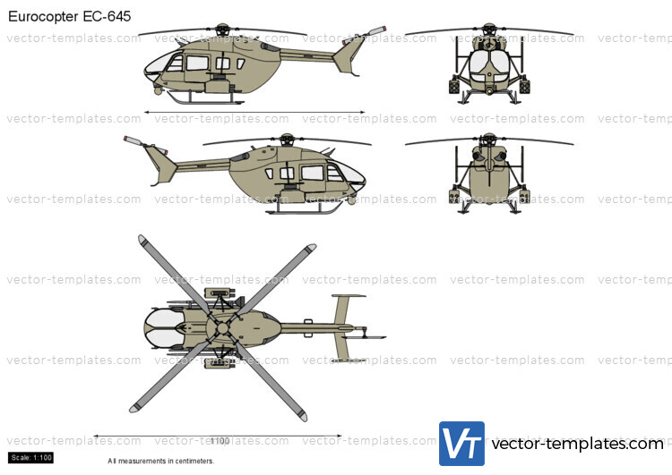 Eurocopter EC-645