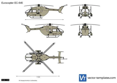 Eurocopter EC-645