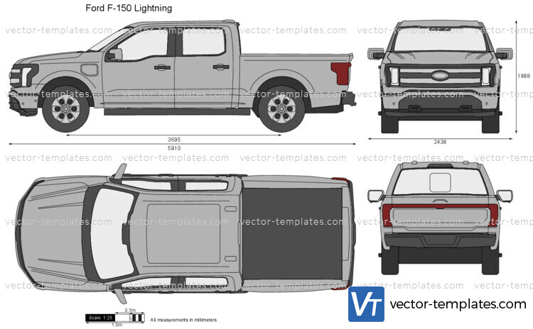 Ford F-150 Lightning