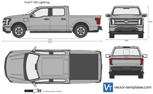 Ford F-150 Lightning