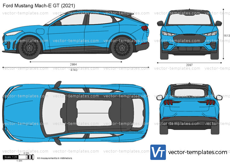 Ford Mustang Mach-E GT