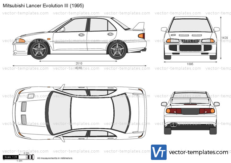 Mitsubishi Lancer Evolution III