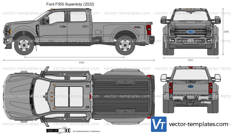 Ford F350 Superduty