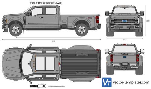 Ford F350 Superduty