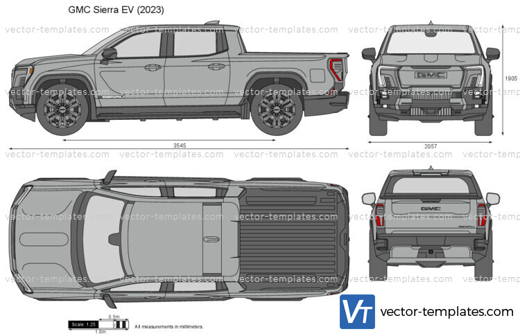 GMC Sierra EV