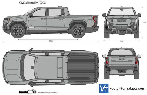 GMC Sierra EV