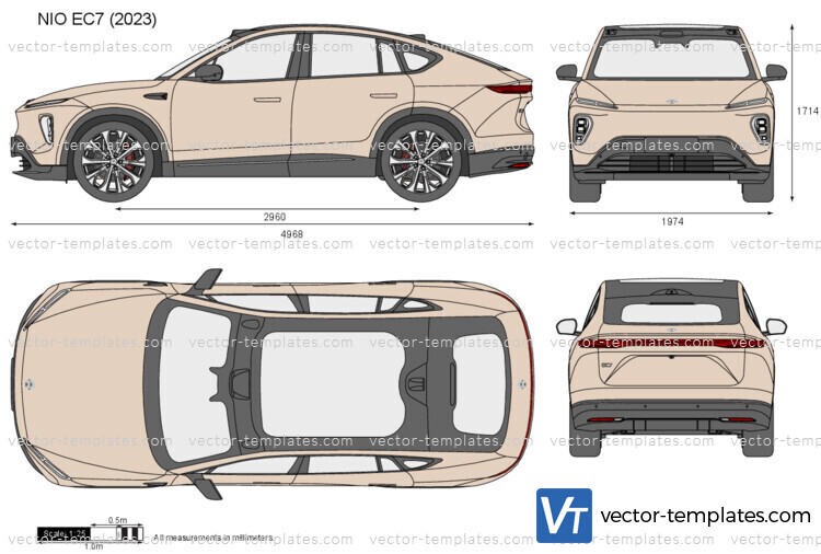 NIO EC7