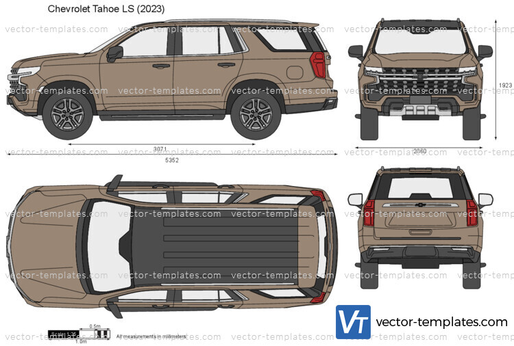 Chevrolet Tahoe LS