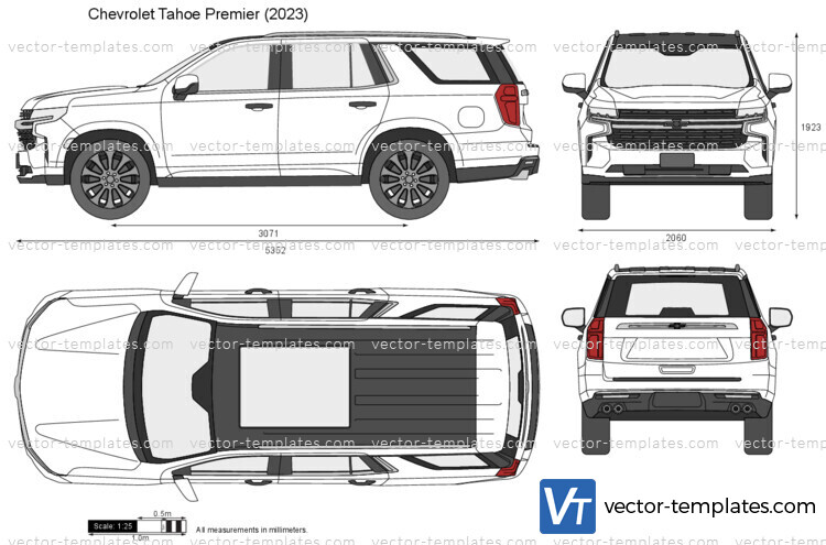 Chevrolet Tahoe Premier