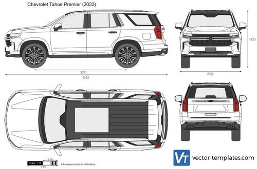 Chevrolet Tahoe Premier