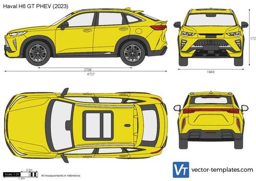 Haval H6 GT PHEV