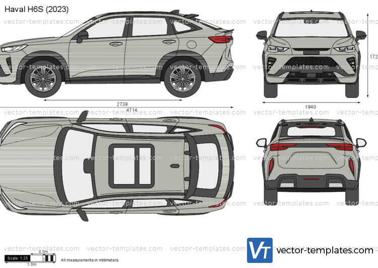 Haval H6S