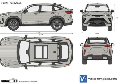 Haval H6S