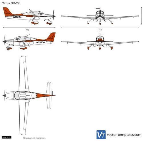 Cirrus SR-22