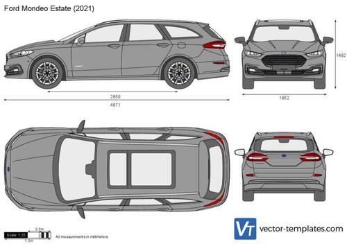 Ford Mondeo Estate