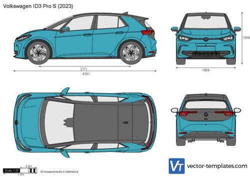 Volkswagen ID3 Pro S