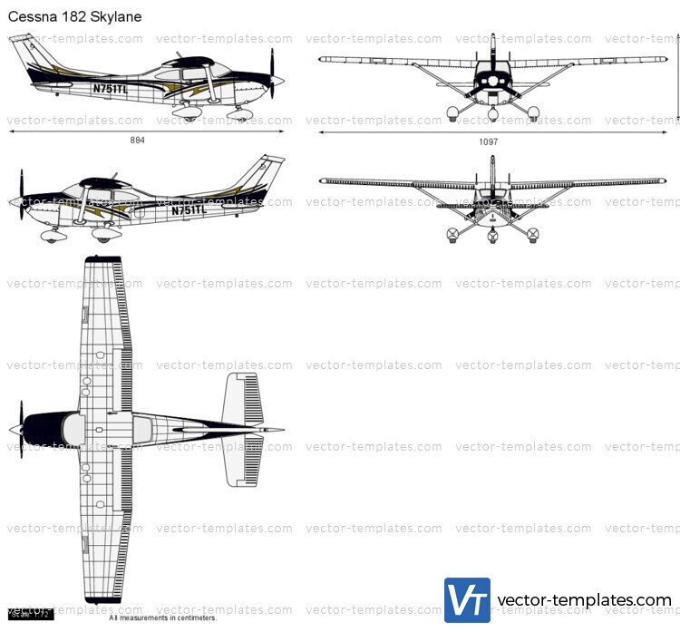 Cessna 182 Skylane