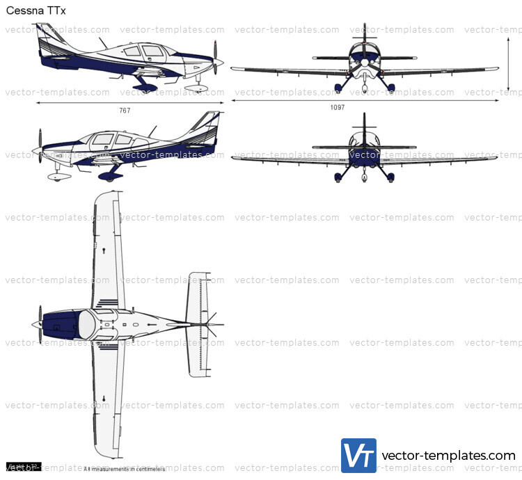 Cessna TTx