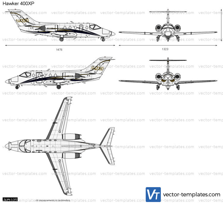 Hawker 400XP