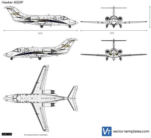 Hawker 400XP