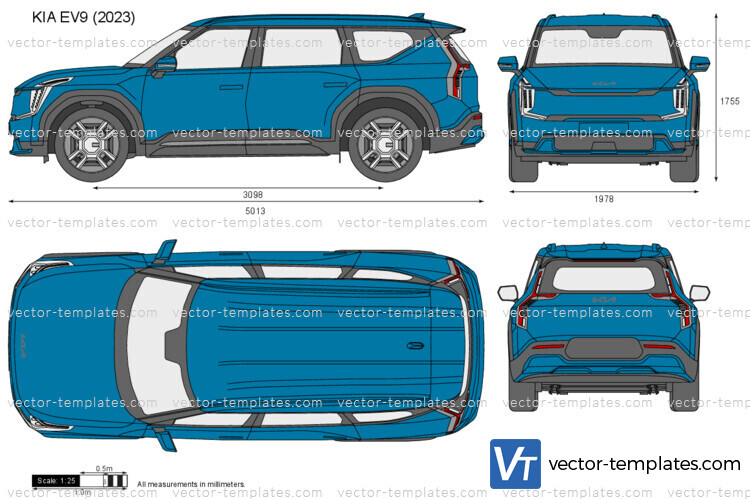 KIA EV9