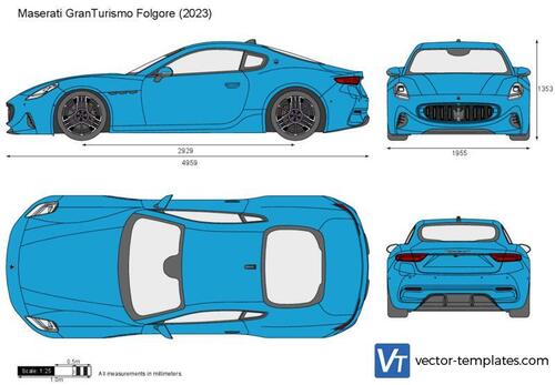 Maserati GranTurismo Folgore