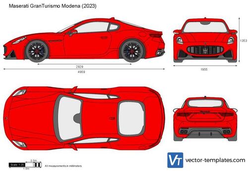 Maserati GranTurismo Modena