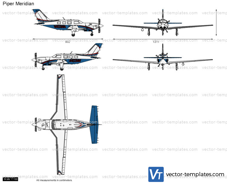 Piper Meridian