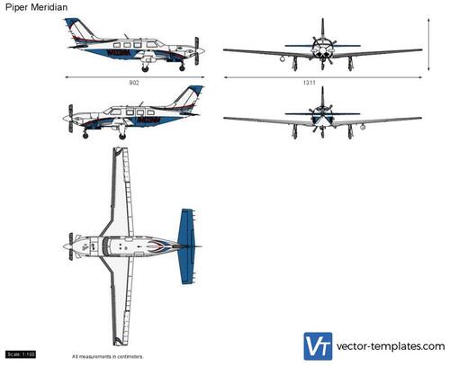 Piper Meridian