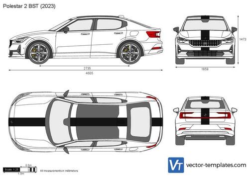 Polestar 2 BST