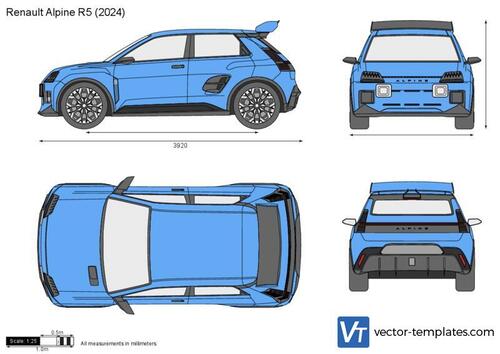 Renault Alpine R5