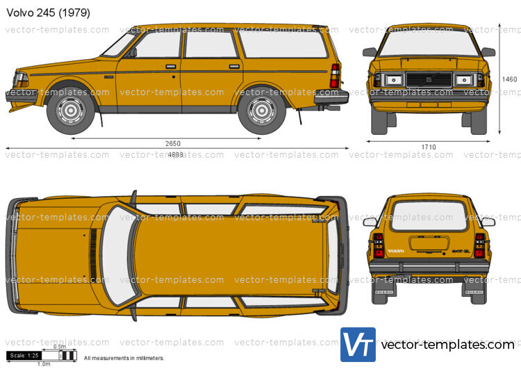 Volvo 245