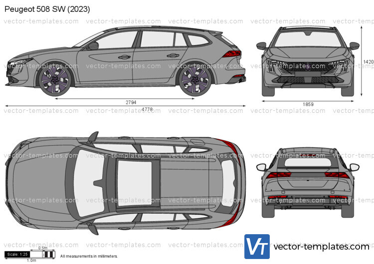 Peugeot 508 SW