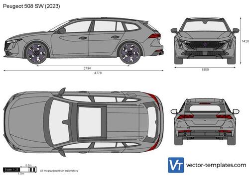 Peugeot 508 SW